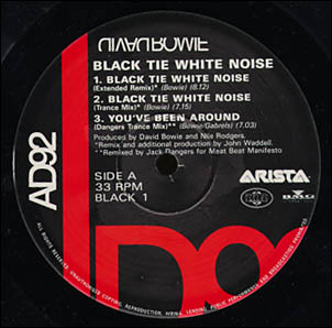 Black Tie White Noise