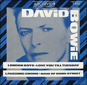 Archive 4 (London Boys EP)