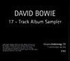 17-track Album Sampler