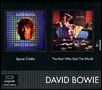 Space Oddity/The Man Who Sold The World