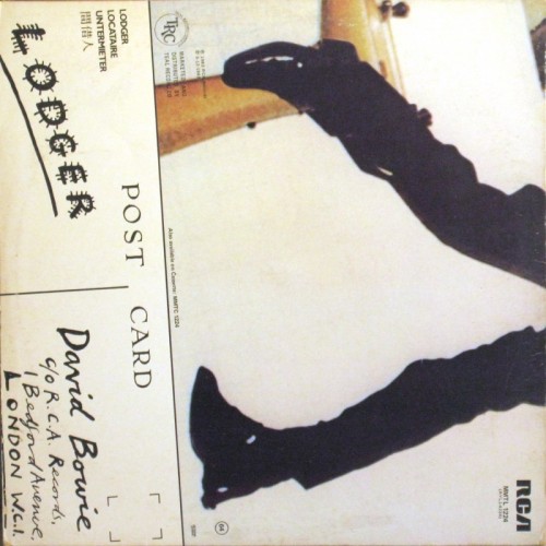 This is a thumbnail + LP 1983 Lodger RCA MMTL 1224 South Africa Back.jpg