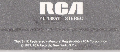 This is a thumbnail + LP 1981 Heroes RCA YL 13857 Italy Back footer.jpg