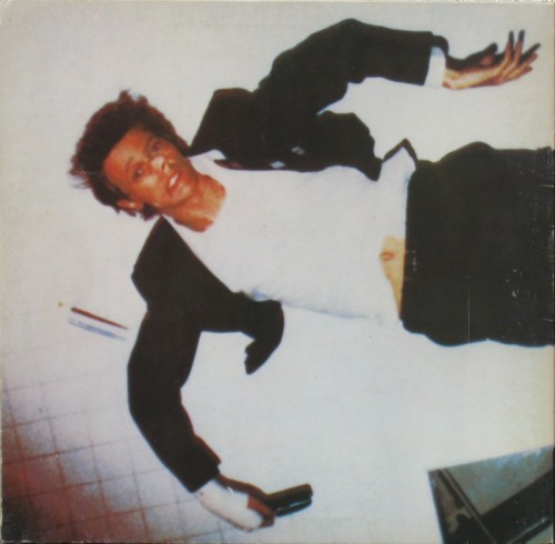 This is a thumbnail + LP 1979 Lodger LSRCA-78020 Yugoslavia Back.jpg