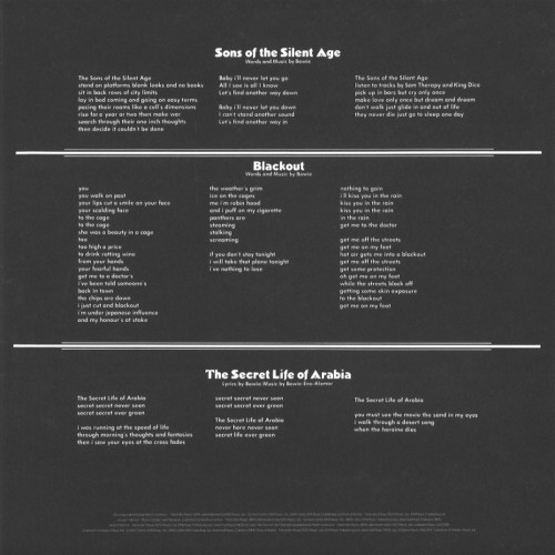 This is a thumbnail + LP 2018 Heroes Parlophone DB 77822 EU Insert page 2.jpg