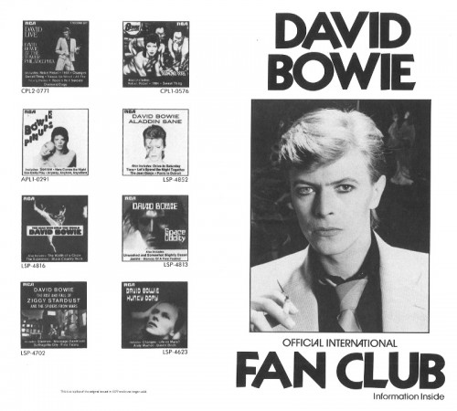 This is a thumbnail + LP 2018 Heroes Parlophone DB 77822 EU Fanclub folder page 1 and 4.jpg