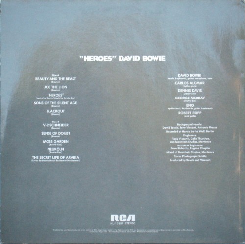 This is a thumbnail + LP 1980 Heroes RCA NL-13857 Netherlands Back.jpg