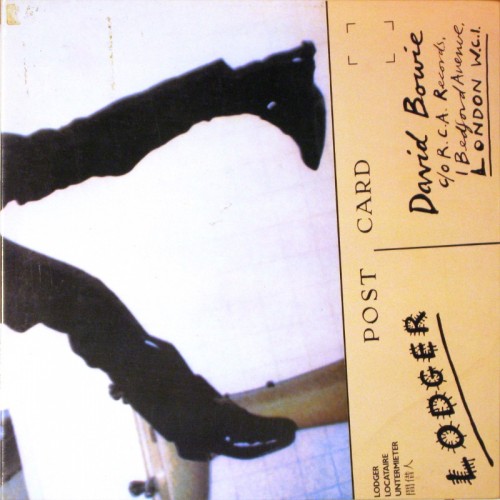 This is a thumbnail + LP 1982 Lodger RCA NL-14234 Spain Front.jpg